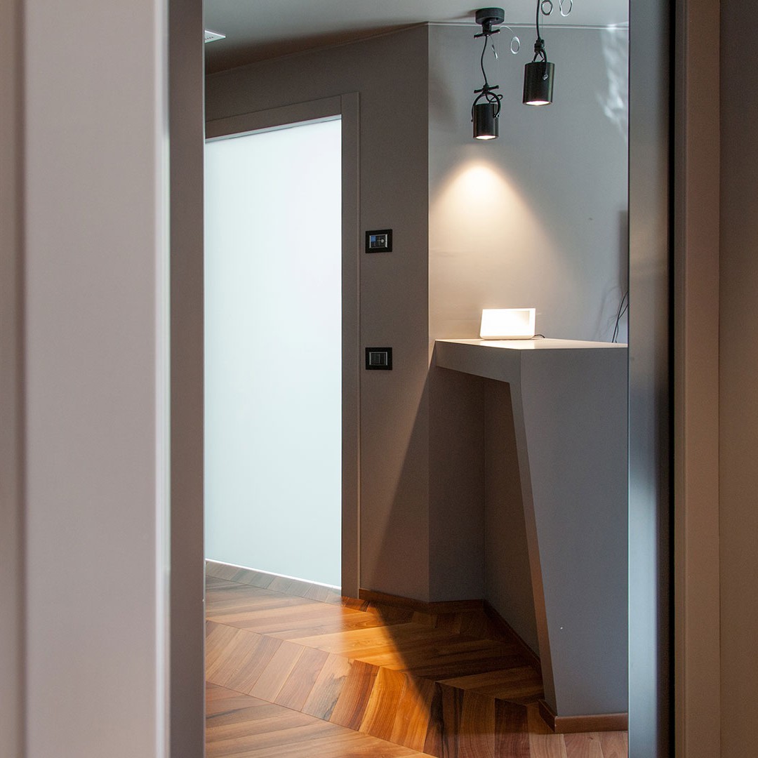 Ingresso 4 - Dott. Giuseppe Marras: Studio Dentistico - Jesi - Via Polonia, 1 (AN)
