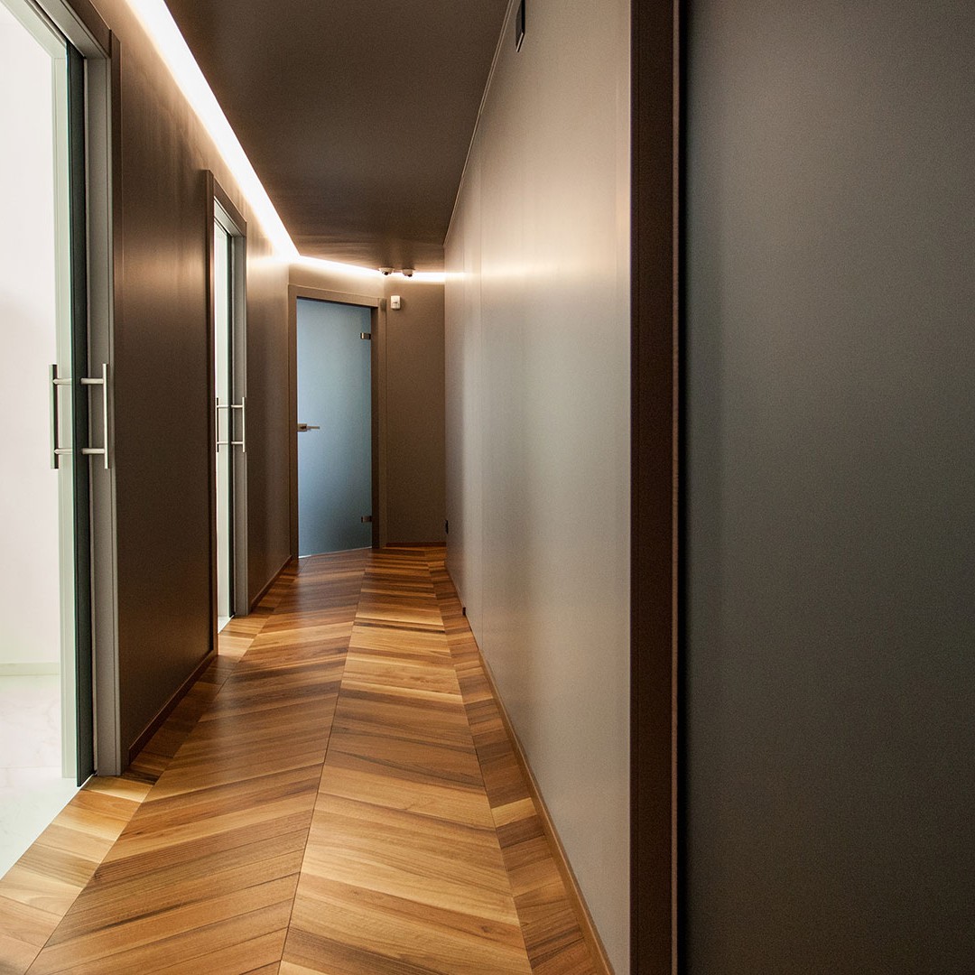 Ingresso 2 - Dott. Giuseppe Marras: Studio Dentistico - Jesi - Via Polonia, 1 (AN)